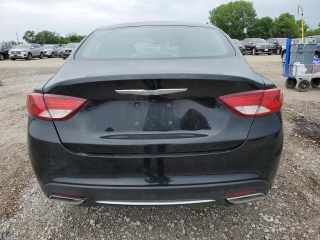 Photo 6 from auction – 2015 CHRYSLER 200 LIMITE with VIN 1C3CCCABXFN740208
