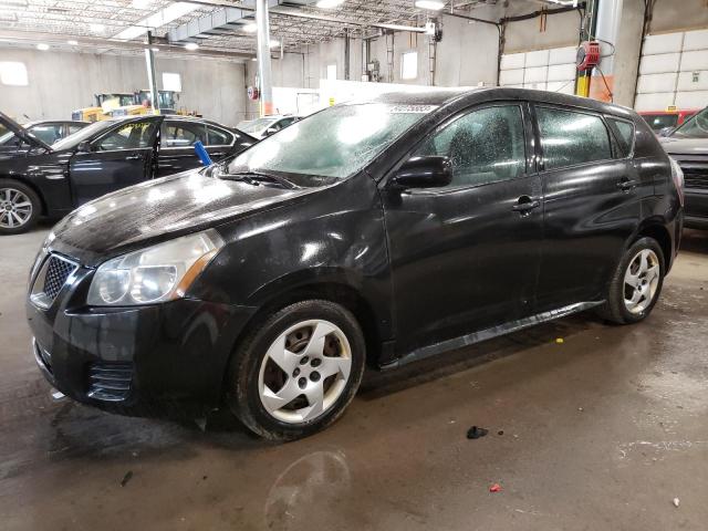 PONTIAC VIBE 2009 with VIN 5Y2SL67859Z442909 - Photo from auction