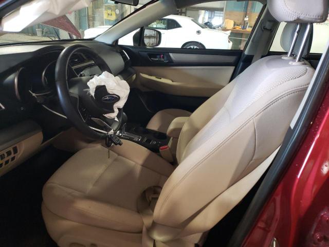 Photo 7 from auction – 2018 SUBARU OUTBACK 2. with VIN 4S4BSACC1J3230804