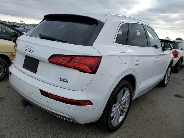 Photo 3 from auction – 2018 AUDI Q5 PREMIUM with VIN WA1BNAFY9J2006330