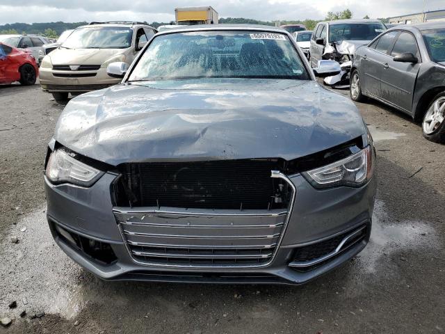 Photo 5 from auction – 2013 AUDI S5 PREMIUM with VIN WAUCGAFH6DN004619