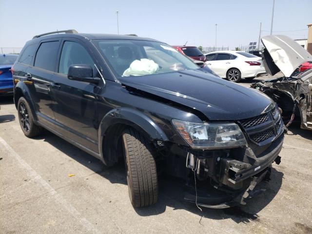 Photo 4 from auction – 2017 DODGE JOURNEY SX with VIN 3C4PDCBG2HT563824