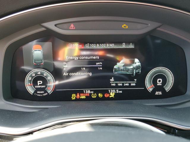 Снимка 9 от търг – 2023 AUDI Q7 PREMIUM с VIN WA1ACBF78PD013605