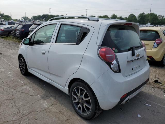 Photo 2 from auction – 2015 CHEVROLET SPARK 2LT with VIN KL8CF6S97FC792626