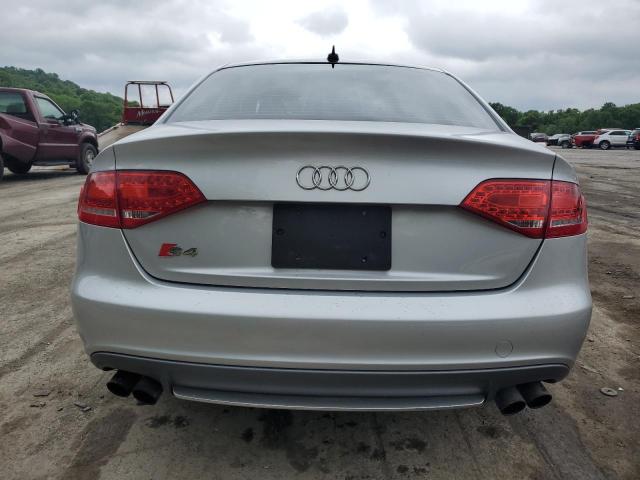 Photo 6 from auction – 2010 AUDI S4 PRESTIG with VIN WAUKGAFL1AA108244