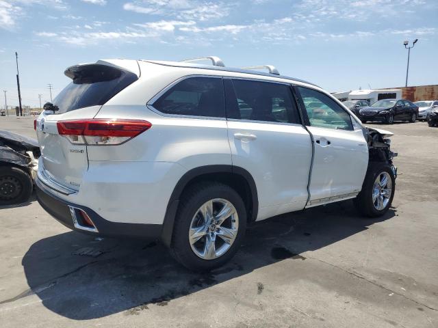 Photo 3 from auction – 2019 TOYOTA HIGHLANDER with VIN 5TDDGRFH7KS078063