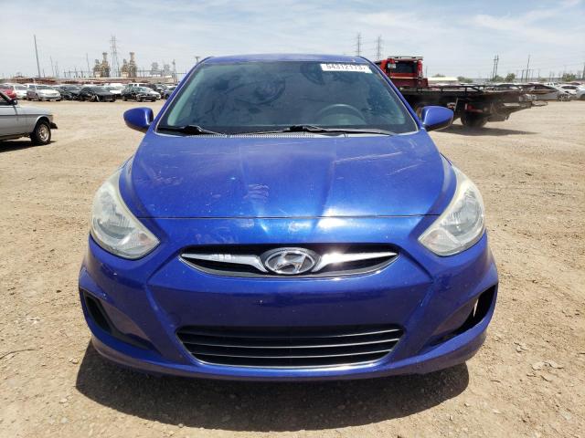 Photo 5 from auction – 2012 HYUNDAI ACCENT GLS with VIN KMHCT4AE5CU132539