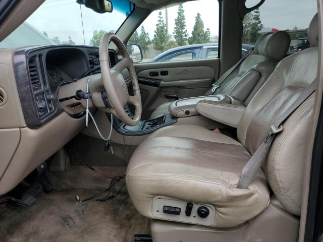 Photo 7 from auction – 2002 GMC DENALI XL with VIN 1GKFK66U02J336525