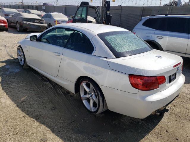 Photo 2 from auction – 2013 BMW 335 I with VIN WBADX7C57DJ589249