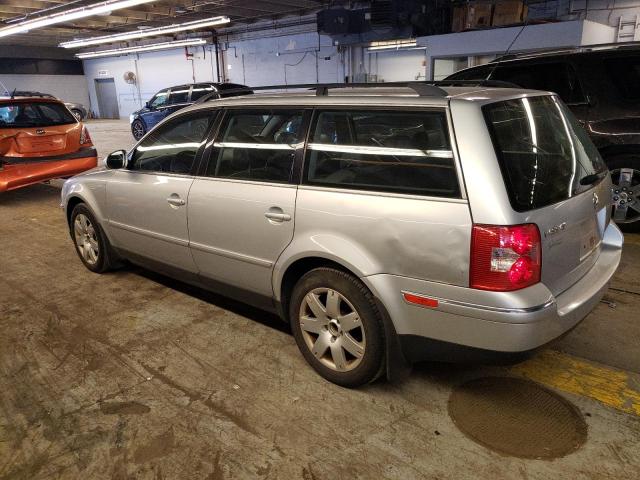Photo 2 from auction – 2005 VOLKSWAGEN PASSAT GLS with VIN WVWCE63B65E107207