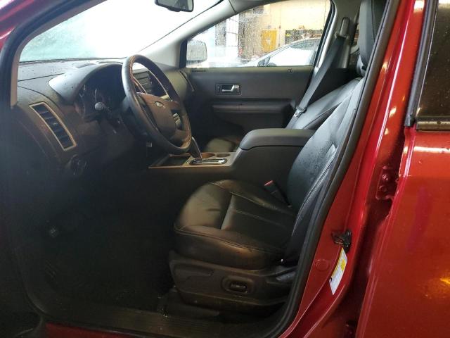 Photo 7 from auction – 2008 FORD EDGE SEL with VIN 2FMDK48CX8BB32318