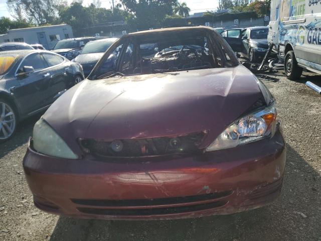 Photo 5 from auction – 2004 TOYOTA CAMRY LE with VIN 4T1BE32KX4U337876