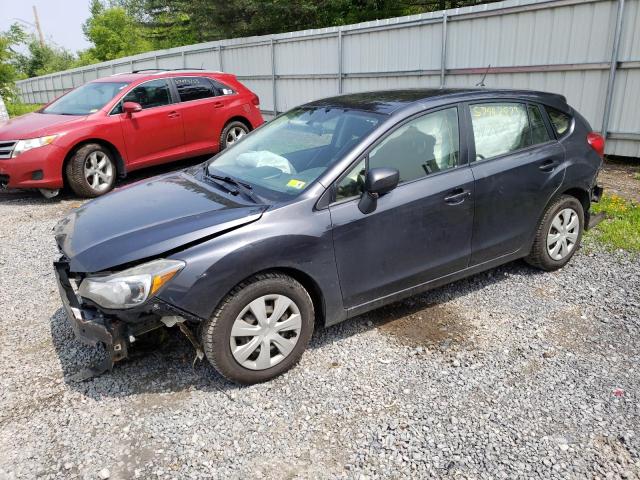 SUBARU IMPREZA 2016 with VIN JF1GPAA65G8221680 - Photo from auction