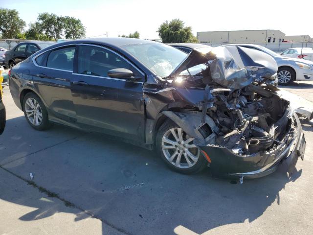 Photo 4 from auction – 2015 CHRYSLER 200 LIMITE with VIN 1C3CCCABXFN650556