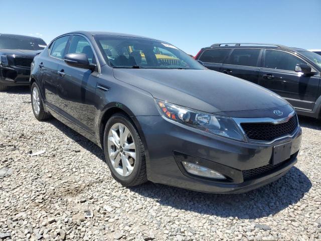 Photo 4 from auction – 2011 KIA OPTIMA EX with VIN KNAGN4A75B5148473