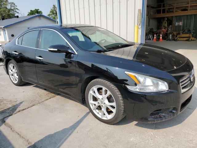 Photo 4 from auction – 2014 NISSAN MAXIMA S with VIN 1N4AA5AP5EC440866