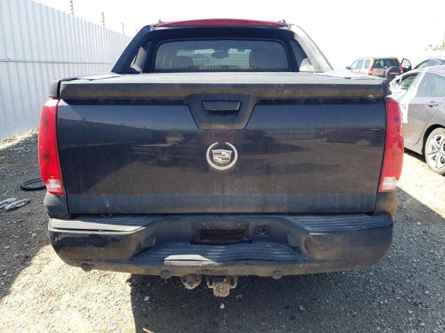 Photo 6 from auction – 2007 CADILLAC ESCALADE E with VIN 3GYFK62837G141056