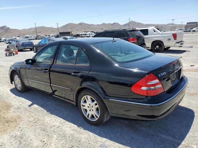 Photo 2 from auction – 2003 MERCEDES-BENZ E 320 with VIN WDBUF65J63A211107