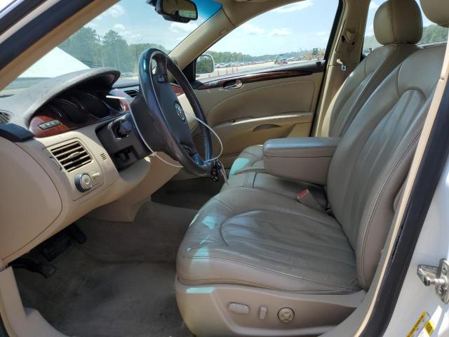 Photo 7 from auction – 2007 BUICK LUCERNE CX with VIN 1G4HD57247U181646
