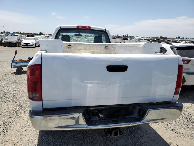 Photo 6 from auction – 2005 DODGE RAM 2500 S with VIN 3D7KS26D25G800042