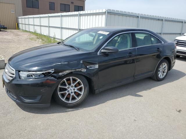 FORD TAURUS SE 2013 with VIN 1FAHP2D86DG184499 - Photo from auction