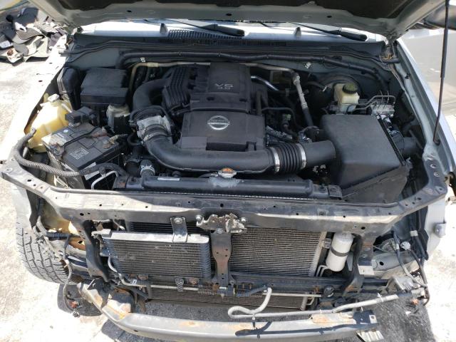 Photo 11 from auction – 2016 NISSAN FRONTIER S with VIN 1N6AD0ER5GN787702