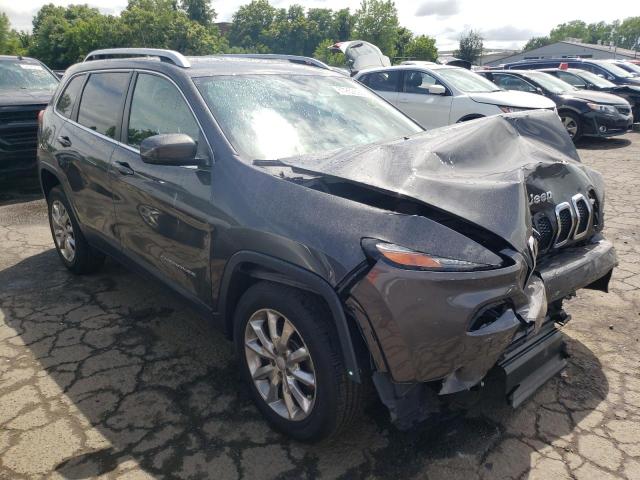 Photo 4 from auction – 2017 JEEP CHEROKEE L with VIN 1C4PJMDB1HW637695
