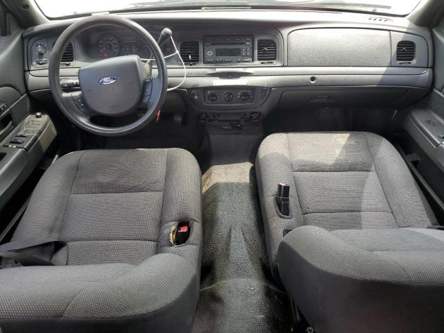 Photo 8 from auction – 2010 FORD CROWN VICT with VIN 2FABP7BVXAX119236