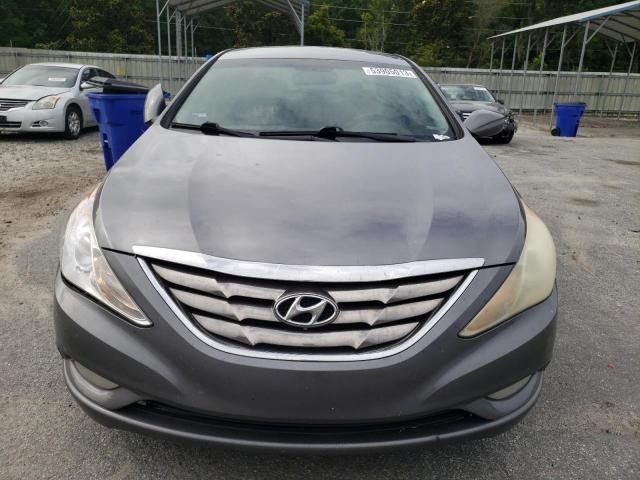 Photo 5 from auction – 2011 HYUNDAI SONATA SE with VIN 5NPEC4AC3BH278684