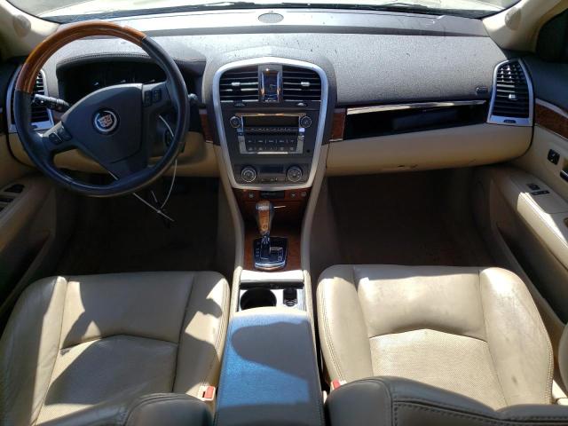 Photo 8 from auction – 2007 CADILLAC SRX with VIN 1GYEE637X70128432