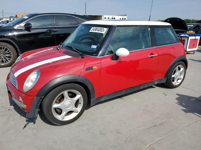 Photo 2 from auction – 2003 MINI COOPER with VIN WMWRC33423TE19386