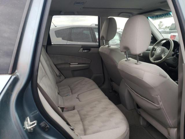 Photo 10 from auction – 2010 SUBARU FORESTER 2 with VIN JF2SH6CCXAH733901