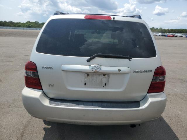 Photo 6 from auction – 2005 TOYOTA HIGHLANDER with VIN JTEDP21A250053589