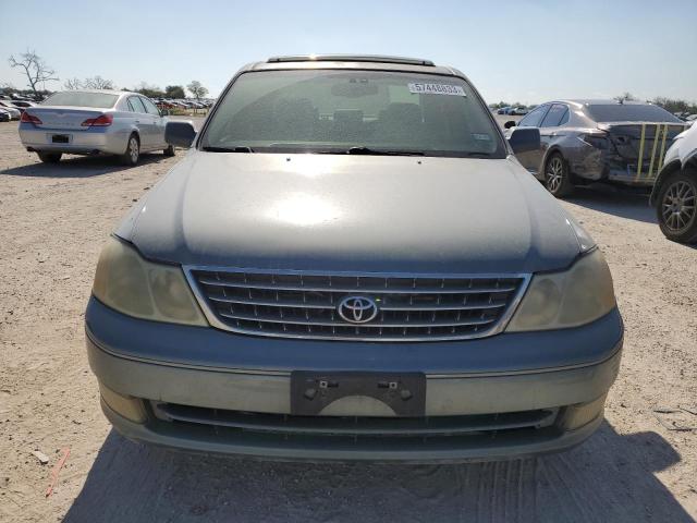 Photo 5 from auction – 2004 TOYOTA AVALON XL with VIN 4T1BF28B84U348714