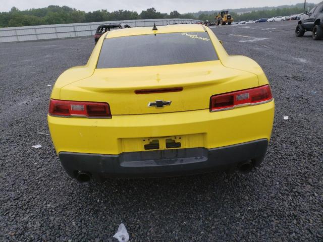 Photo 6 from auction – 2014 CHEVROLET CAMARO LS with VIN 2G1FA1E39E9280877