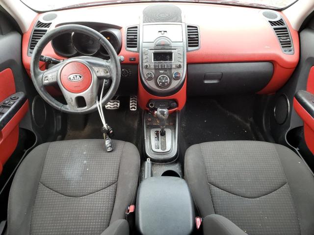 Photo 8 from auction – 2010 KIA SOUL + with VIN KNDJT2A26A7178785