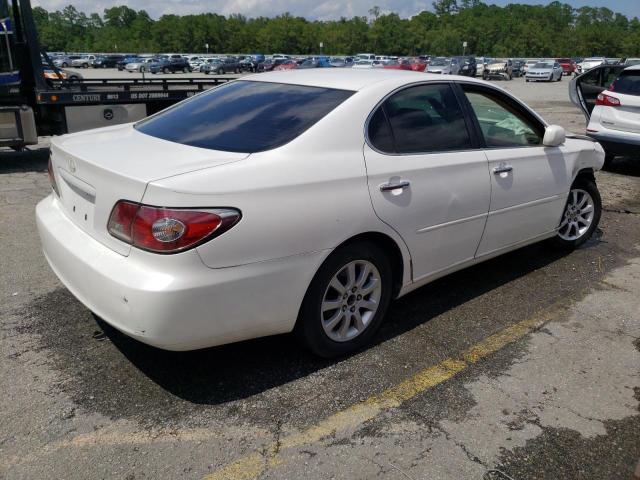 Photo 3 from auction – 2002 LEXUS ES 300 with VIN JTHBF30G425006443