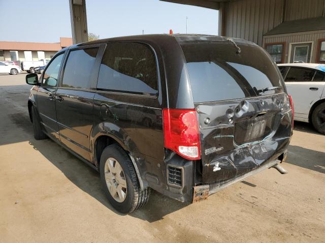 Photo 2 from auction – 2011 DODGE GRAND CARA with VIN 2D4RN4DG6BR722561