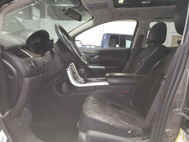 Photo 7 from auction – 2013 FORD EDGE LIMIT with VIN 2FMDK4KC7DBB82855