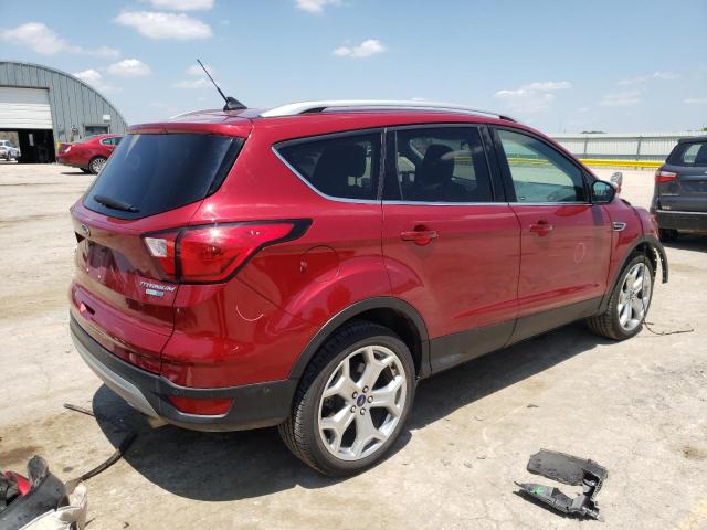 Photo 3 from auction – 2019 FORD ESCAPE TIT with VIN 1FMCU9J92KUC32044