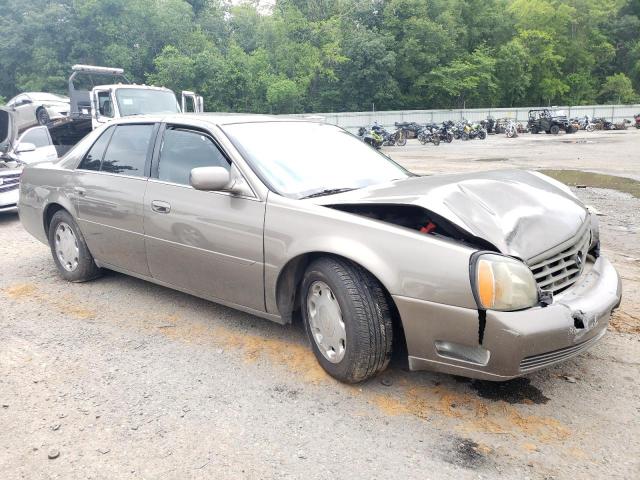 Photo 4 from auction – 2002 CADILLAC DEVILLE DH with VIN 1G6KE54Y12U133419