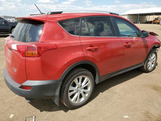 Zdjęcie 3 z aukcji – 2015 TOYOTA RAV4 LIMIT z VIN 2T3DFREV4FW385673