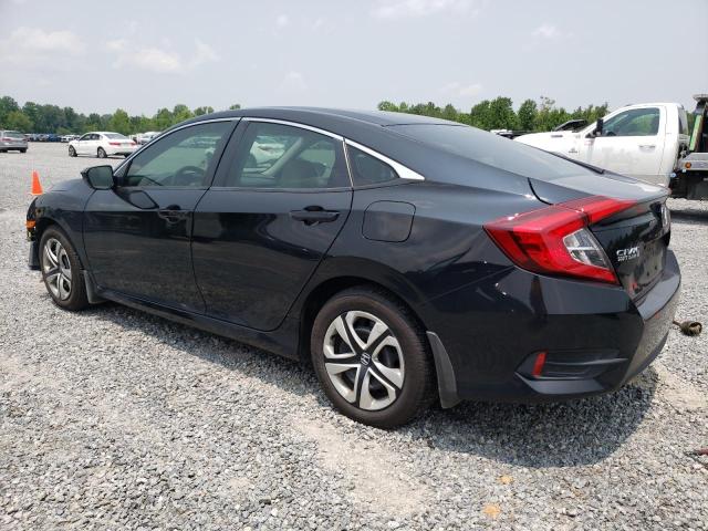 Photo 2 from auction – 2017 HONDA CIVIC LX with VIN 2HGFC2F52HH503313