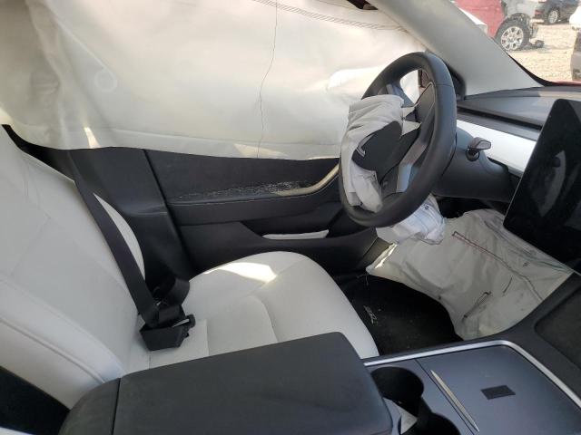 Photo 7 from auction – 2021 TESLA MODEL 3 with VIN 5YJ3E1EAXMF091503