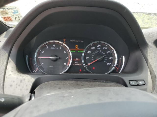 Photo 9 from auction – 2018 ACURA TLX TECH+A with VIN 19UUB2F68JA004362