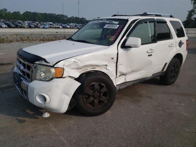 FORD ESCAPE LIM 2008 with VIN 1FMCU04198KA77014 - Photo from auction