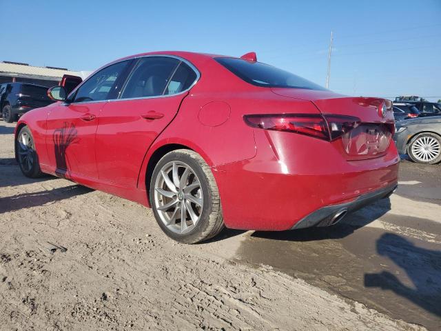 Фото 2 с аукциона – 2017 ALFA ROMEO GIULIA с VIN ZARFAEBNXH7555219