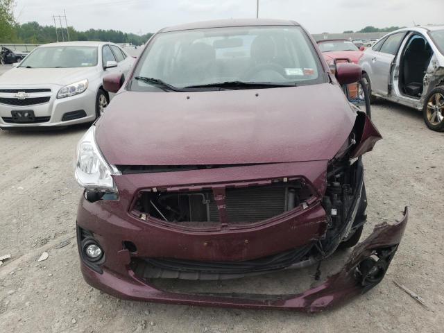 Photo 5 from auction – 2019 MITSUBISHI MIRAGE G4 with VIN ML32F3FJ1KHF04205