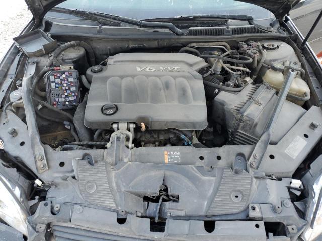 Photo 11 from auction – 2012 CHEVROLET IMPALA LS with VIN 2G1WA5E35C1136083