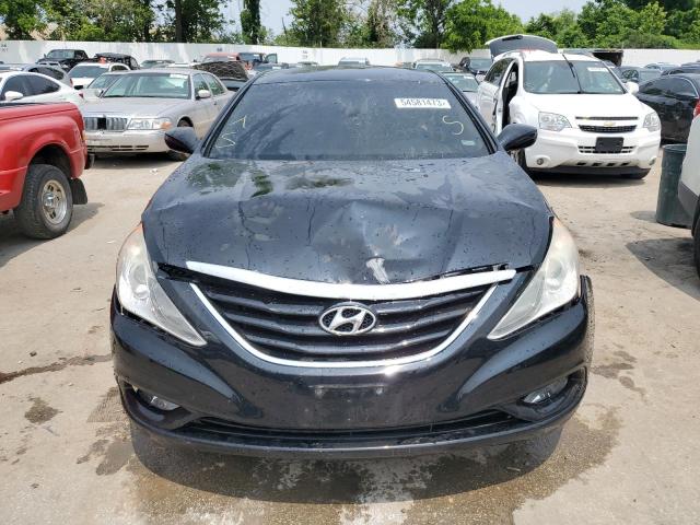 Photo 5 from auction – 2013 HYUNDAI SONATA GLS with VIN 5NPEB4AC7DH691343